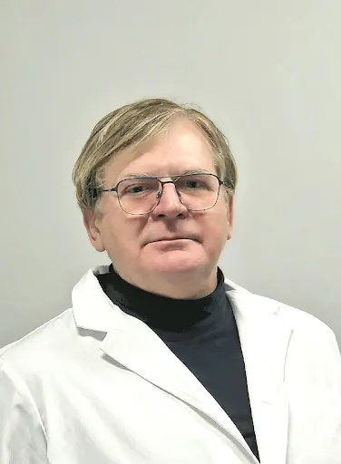 Dr n. med. Mariusz Sapiński - Proktolog Ruda Śląska